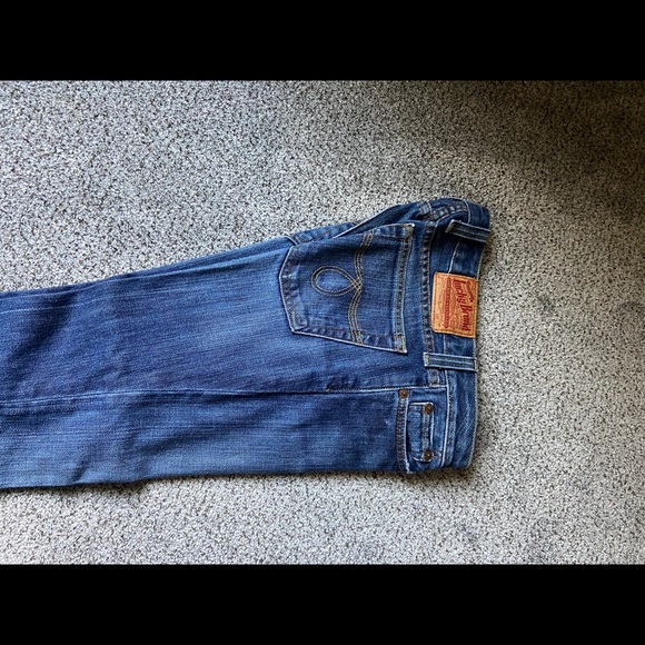 Lucky Brand Jeans - Picture 2 of 3